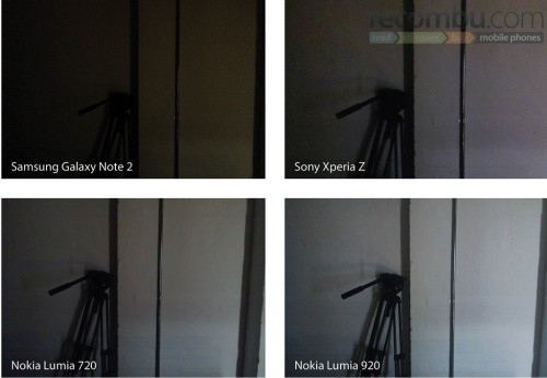 nokia lumia 720 показала преимущества своей камеры