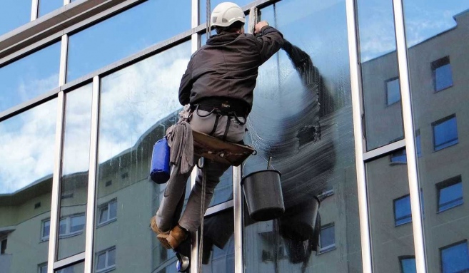 window cleaning manhattan