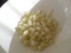 Як приготувати овочевий суп «Стартовий»